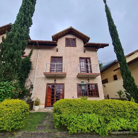 Aconchego Da Serra Teresopolis Exterior photo