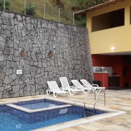 Aconchego Da Serra Teresopolis Exterior photo