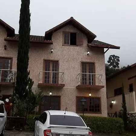 Aconchego Da Serra Teresopolis Exterior photo