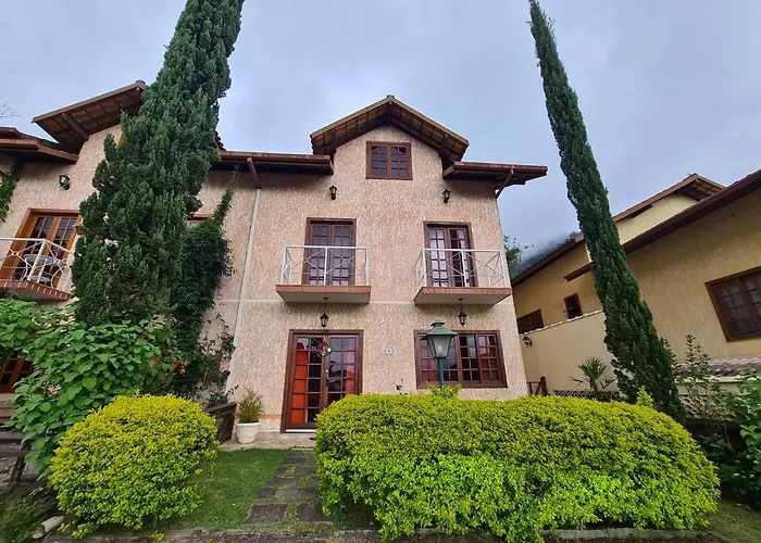 Aconchego Da Serra