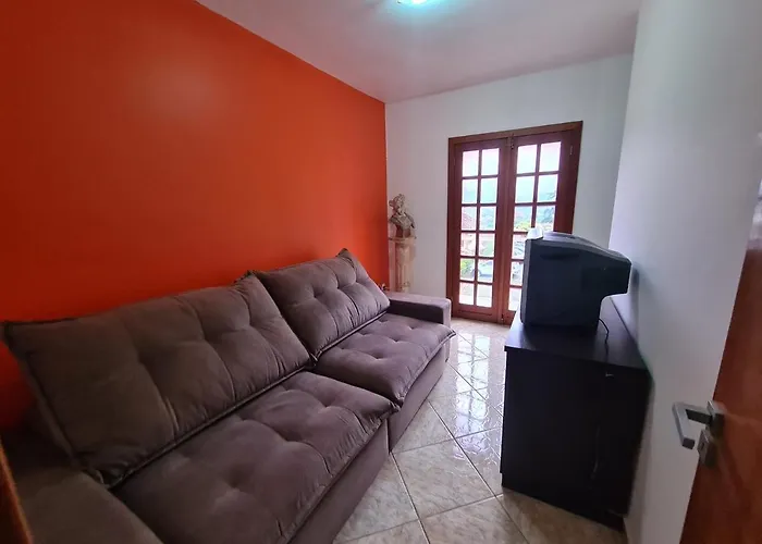 Aconchego Da Serra