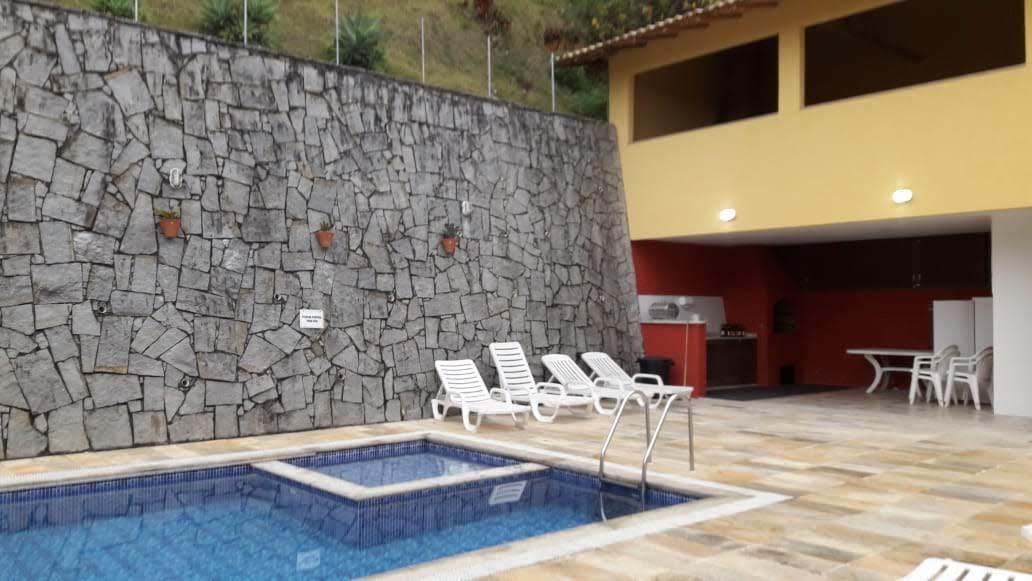 Aconchego Da Serra Holiday home