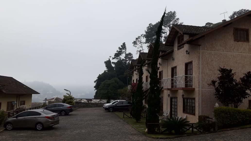 Aconchego Da Serra Holiday home *